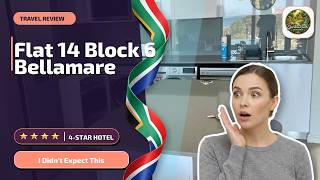 Flat 14 Block 6 Bellamare - I Didn't Expect This | Port Elizabeth, South Africa🏨