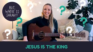 Video thumbnail of "Jesus Is The King // Emu Kids"