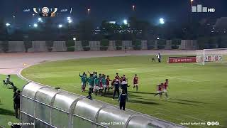 بطولة غرب أسيا للناشئين .. الأردن VS اليمن / الشوط الثاني/  .. 7-12-2021