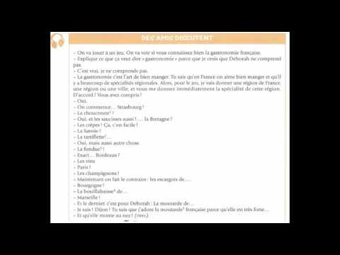 Dialogue En Français