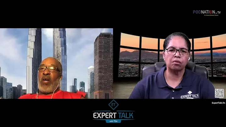 Darius Ross talks Real Estate on Expert Talk