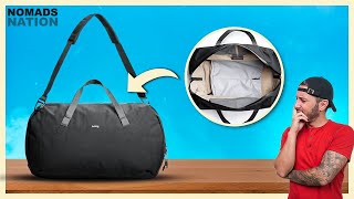 Bellroy Venture Duffel 40L Review (Rugged & beautiful!)