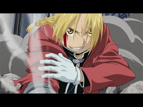 [AMV] 鋼の錬金術師 Full Metal Alchemist part1 / 名もなき囚人