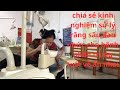 chia sẻ kinh nghiệm sử lý răng sâu đau nhức cho bệnh nhân trung tuổi về ăn nhai