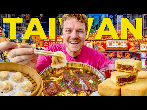 Video: Los mejores restaurantes de Taipéi