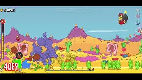 BURRITO BISON WORLD RECORD +4000 speed