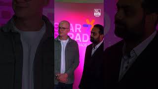 Starparade 2025 Mischpitch Dr. Anupam Yadav Und Dr. Jakob Pohlisch Mit Grünpfeil