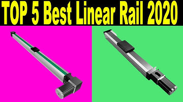 TOP 5 Best Linear Rail In 2020 | New Linear Rail Collection From Aliexpress