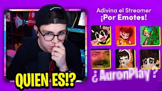 JuanSGuarnizo Reacciona a Adivina el Streamer por Emotes 2023 🎮👨🏼‍💻🤯