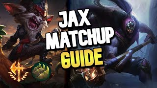 Kled vs Jax - Matchup Guide VOD Review