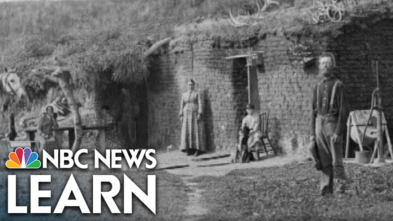 The Homestead Act and Hard Times for Farmers 