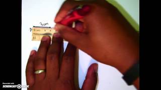 Dilate points from the center of dilation