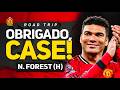 Striker DILEMMA! Man United Vs N.Forest Roadtrip!
