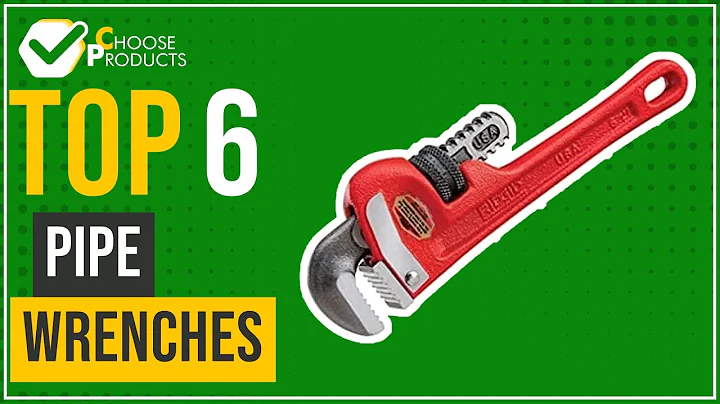 Pipe Wrenches - Top 6 - (ChooseProducts)
