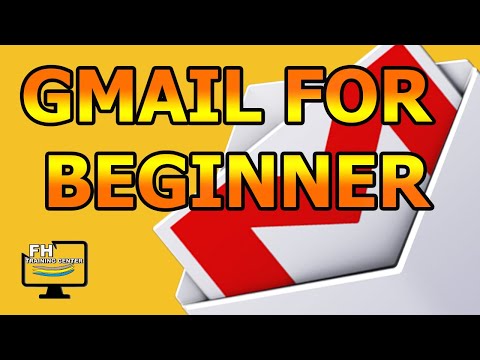 Gmail Tutorial 2020 | Gmail for beginner (in Malay)