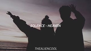 Solence - Heaven | SUB ESPAÑOL Resimi