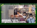 Berburu Takjil di Wisata Religi Ampel, Surabaya | Bintang Timur Surabaya