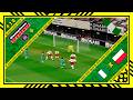 Winning Eleven 2002: Road to Russia 2018 (PS1) Amistosos #10 Nigéria x Polônia