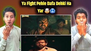 Kaithi Movie Best Fight Scene Reaction Part 5 | Dilli |Arjun Das  | Zain&MaazReaction