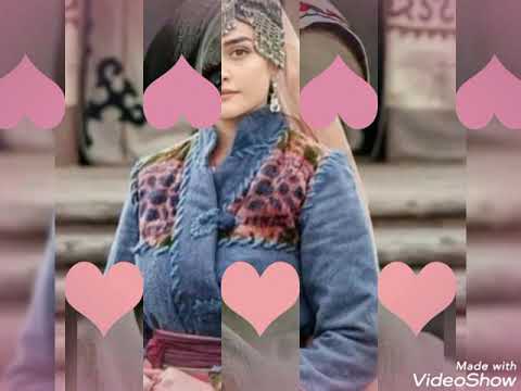 ذات عيون الغزال سلطانة حليمة زوجة السيد أرطغرل