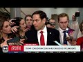 Sources florida sen marco rubio mentioned as possible trump running mate
