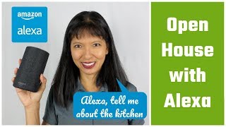 How to Augment your Open House with Alexa for Real Estate Agents