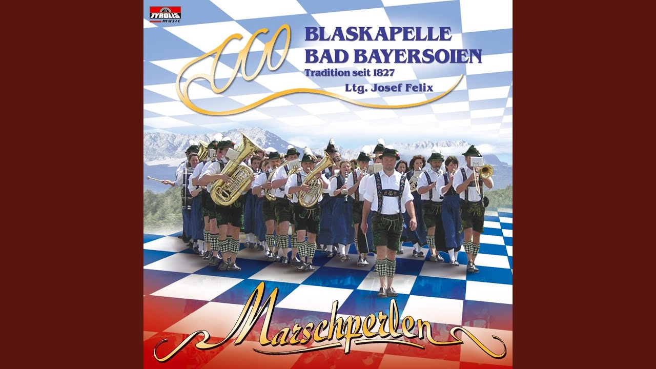 Ammergauer Alpenmarsch