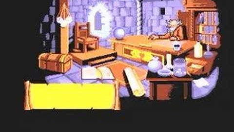 AMIGA Gobliins 2: The Prince Buffoon by Coktel Vision