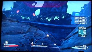 Borderlands Crawmerax The Invincible Solo Siren