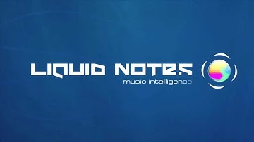 LIQUID NOTES: Music intelligence - Chords, scales and harmonic movement in a box