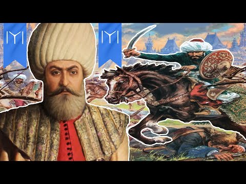 Osmanlının Kuruluşu OSMAN BEY'in Hayatı