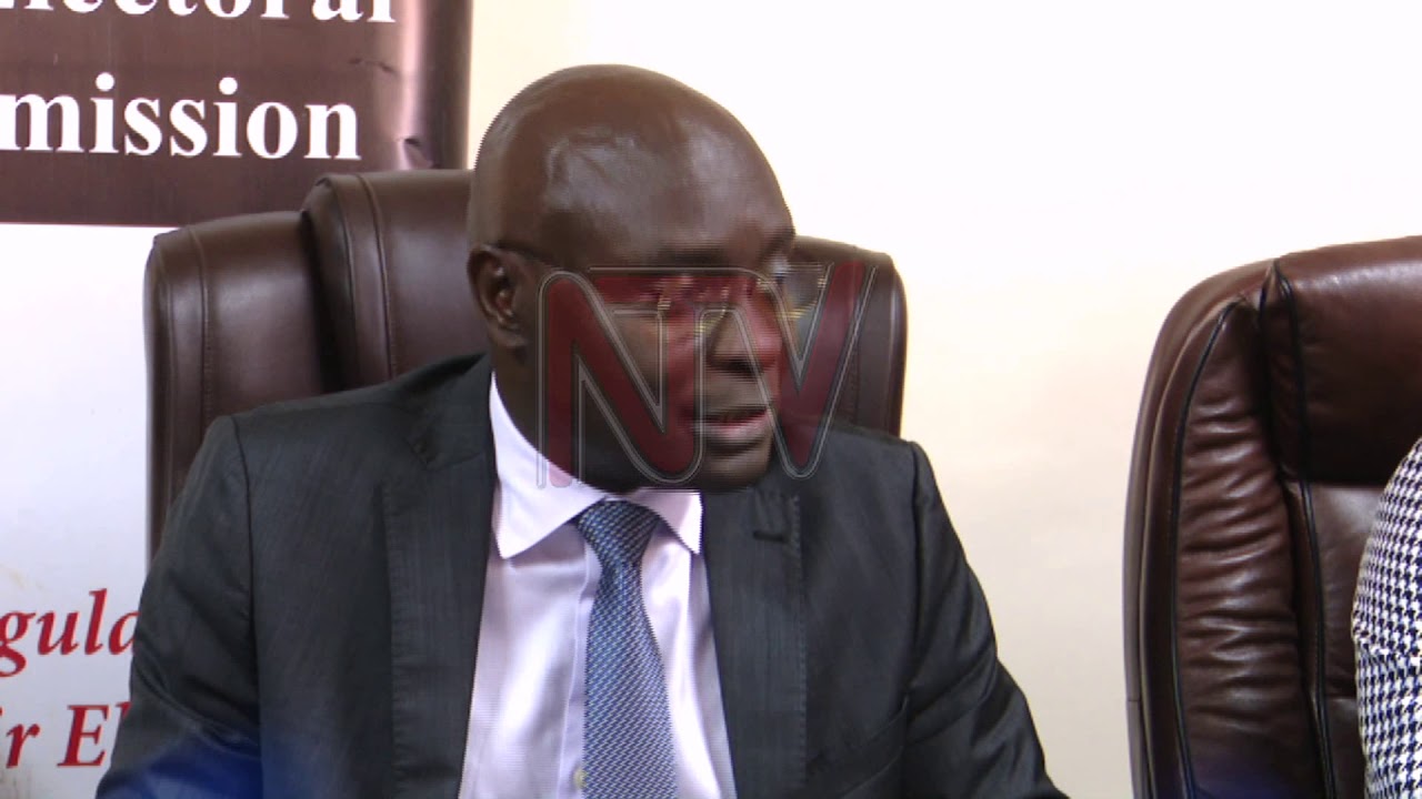 uganda news reporter EC denies electoral fraud allegations during Hoima by-elections