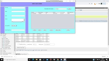 Demo Pemograman Visual | Unindra | Rizki Bayu Pratama