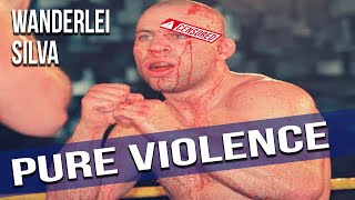WANDERLEI SILVA All Fights in VALE TUDO | THE BEST MOMENTS