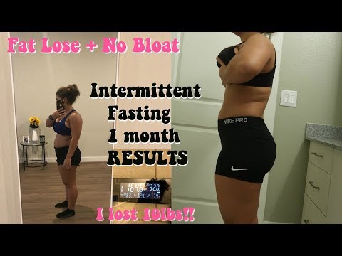 intermittent-fasting-1-month-weight-loss|-fat-loss-&-less-bloat