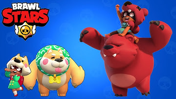 Brawl Stars - Gameplay Walkthrough Part 124 - Shiba Nita vs Nita (iOS, Android)