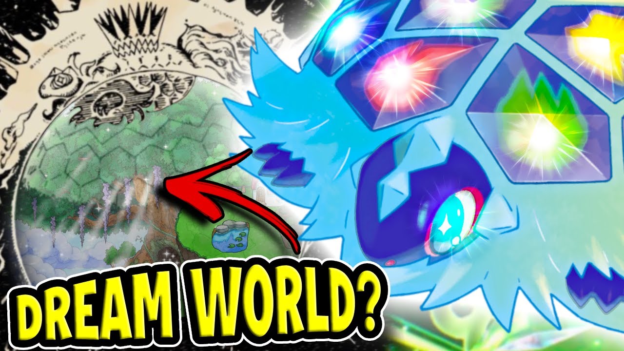 What is Terapagos PROTECTING in the Pokémon Scarlet and Violet DLC | Gen9 DLC Speculation