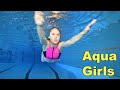 Swimming Pool Girl Swimming Pool Girl