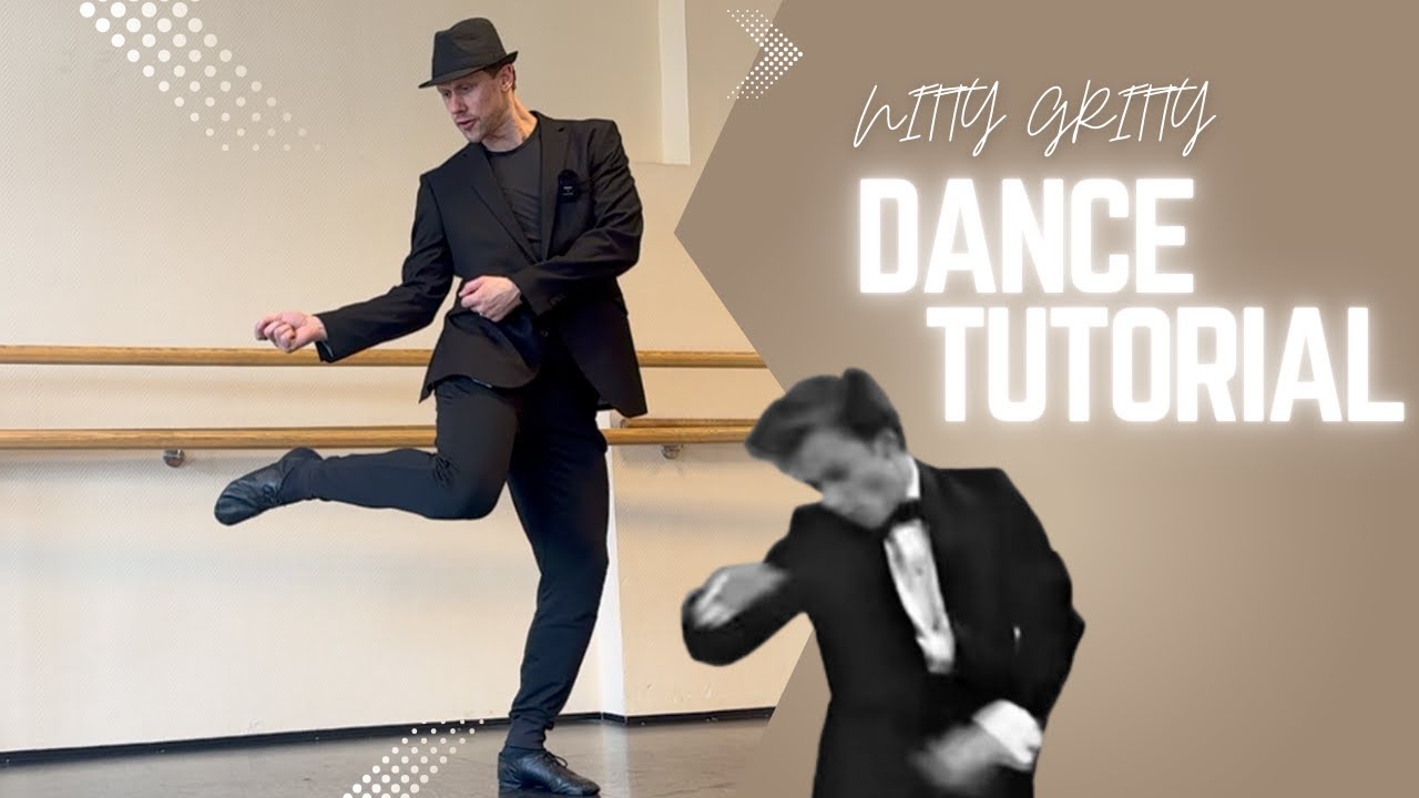 The Nitty Gritty (1960's) [DANCE TUTORIAL]
