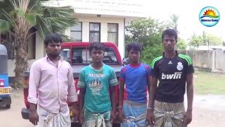 Indian fishermen arrested in Delft screenshot 3