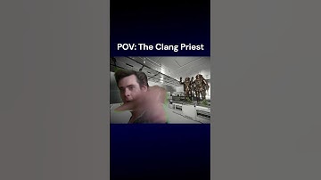 Space Engineers Clang god #shorts