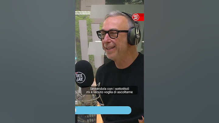 L'esordio di Lucio Corsi all'Eurovision