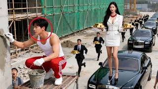 Esposa lo deja por fama;1h después,bella CEO lo propone en matrimonio con convoy:¡es magnate oculto!