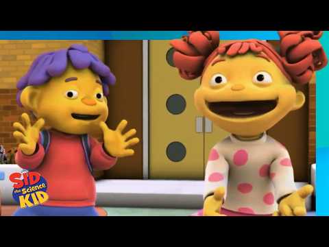 Sid Sings & Dances with His Friends at School! 🎶🕺 | Sid the Science Kid | Cartoons for Kids
