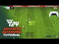 Fc 24 advanced defending tutorial this is the new meta you need to learn