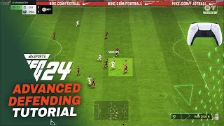 Fc 24 Advanced Defending Tutorial This Is The New Meta You Need To Learn 