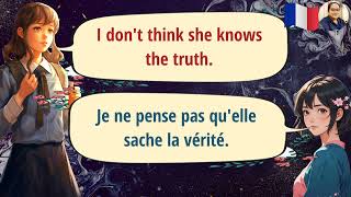 Stop Making This French Mistake! 80 Real Examples (Indicatif vs Subjonctif)