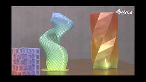 da Vinci Jr  2 0 Mix First time Printing