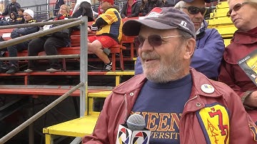 QTV: Homecoming Alumni Interview   Sci 