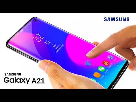 Samsung Galaxy A21 full specification and review triple camera